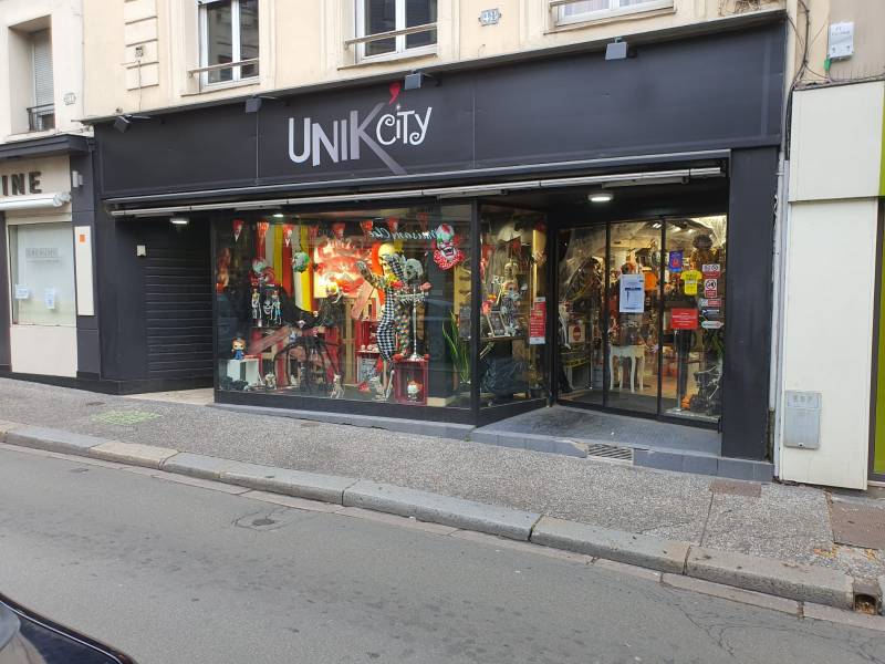 Boutique Mantes la Jolie Unik City