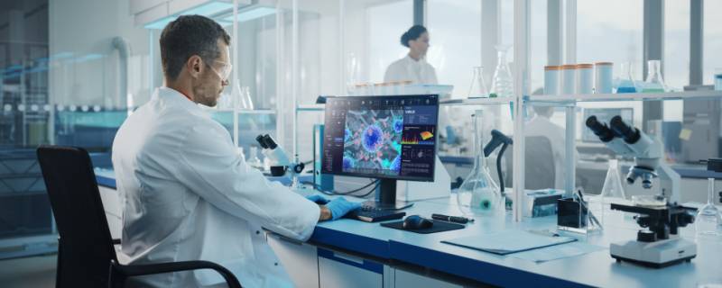 Escape game science fiction horreur laboratoire Evreux