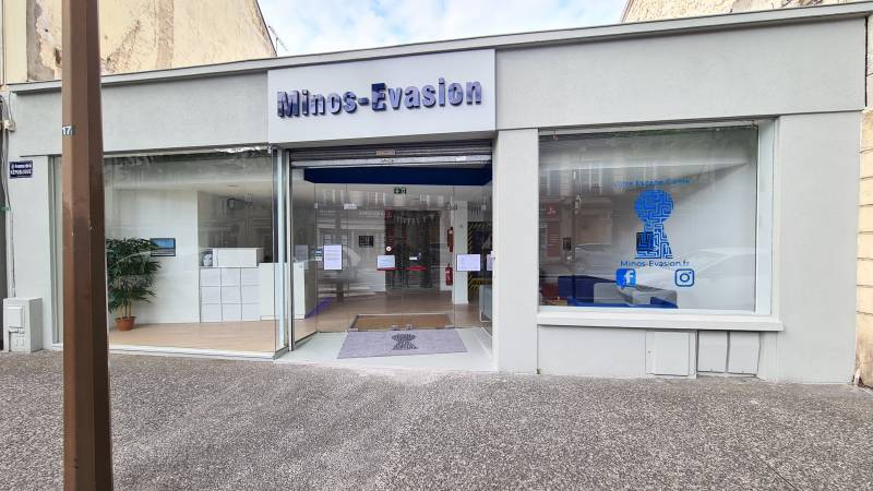 Comprendre les différents types d'escape game avec Minos Evasion, Mantes la Jolie