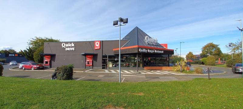 Restaurant Buchelay Quick