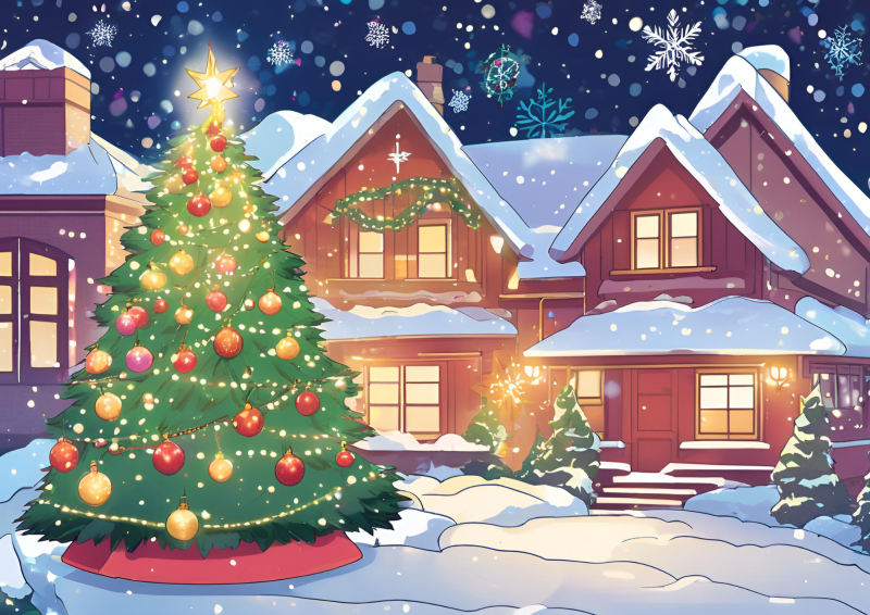 Trouver une activité de famille à faire pour Noël