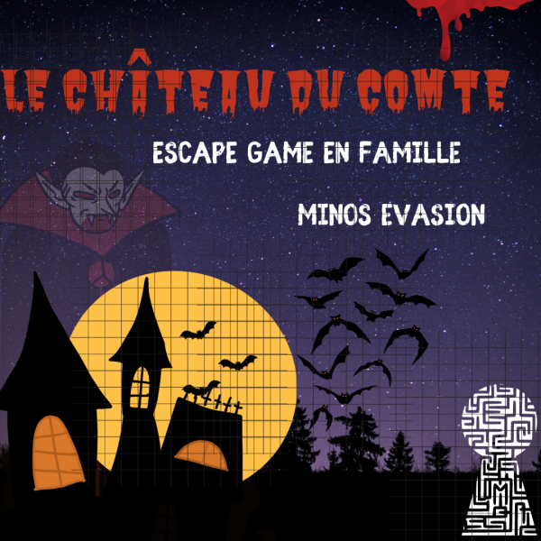 Escape game en famille à Mantes la Jolie