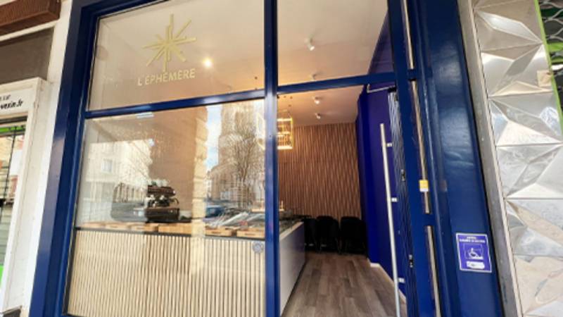 Artisant Patissier Mantes-la-Jolie L'Éphémère