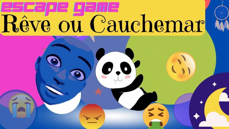 Escape Game Fun insolite à Aubergenville