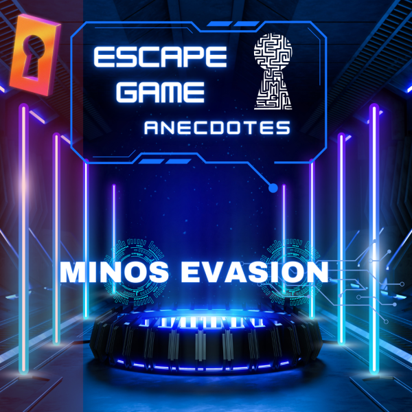 top 10 anecdote escape game minos evasion mantes la jolie