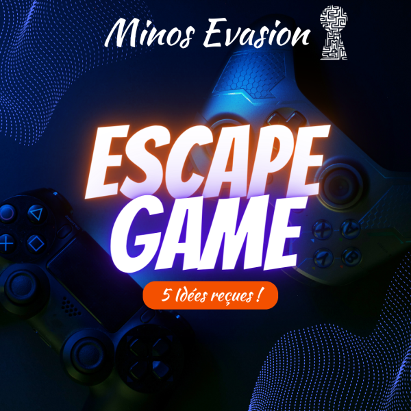 Idées reçues sur les escape game Game Master Minos Evasion Mantes la Jolie