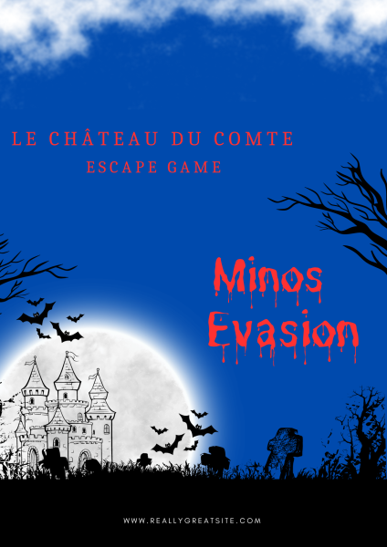 Escape game horreur épouvante avec interventions Mantes Aubergenville