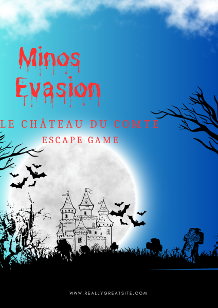 Escape game horreur épouvante avec interventions mantes évreux