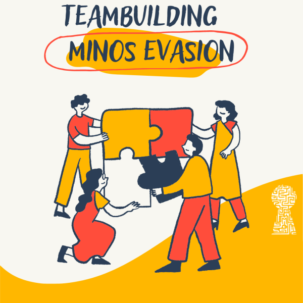 Organiser Team building Escape Game Bar à jeux à Cergy