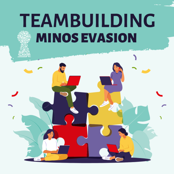 Organiser un teambuilding Escape game Bar à jeux autour de Dreux