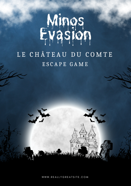 Escape game Mantes Plaisir Horreur épouvante avec des interventions
