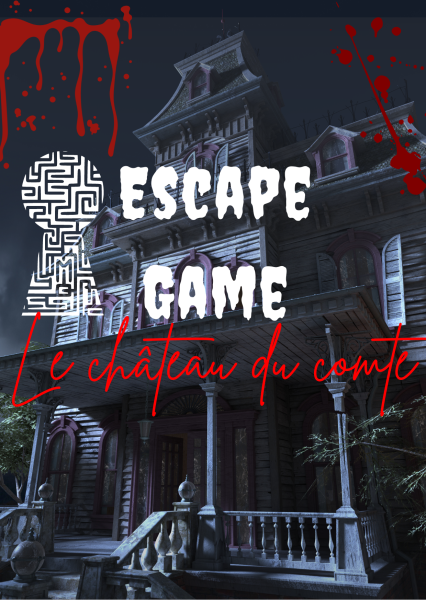 Escape Game Horrifique chez Minos Evasion, près de Poissy