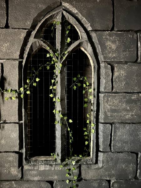 Un lieu pour faire un escape game à thème horrifique à proximité d'Evreux