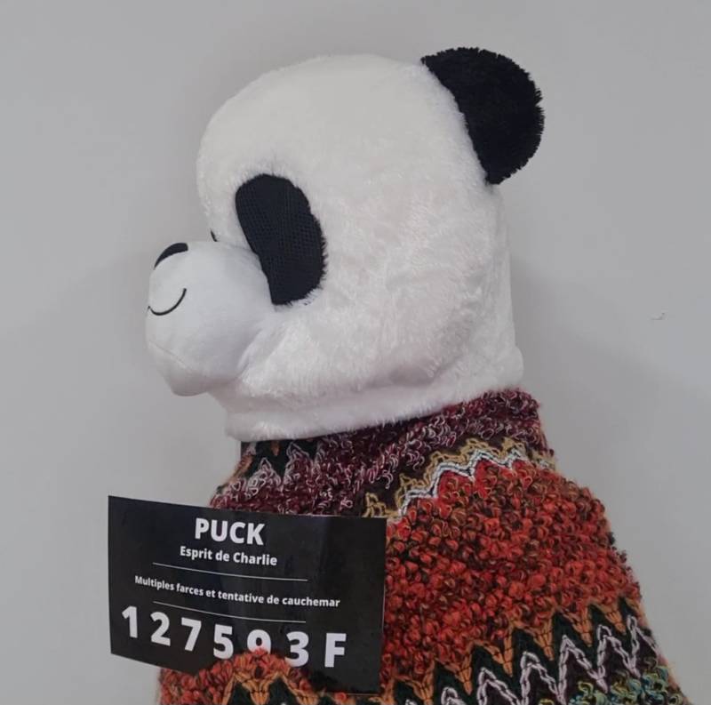 Trouver un escape game inspiré de Vice Versa thème fantastique à Poissy