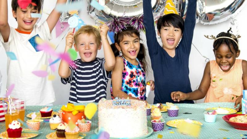 Trouver où organiser un anniversaire près des Mureaux