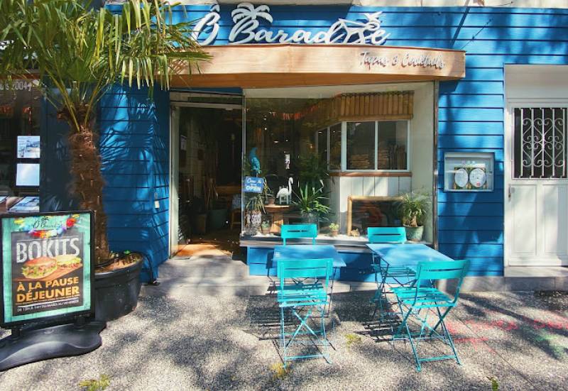 Partir en vacance le temps d'un verre