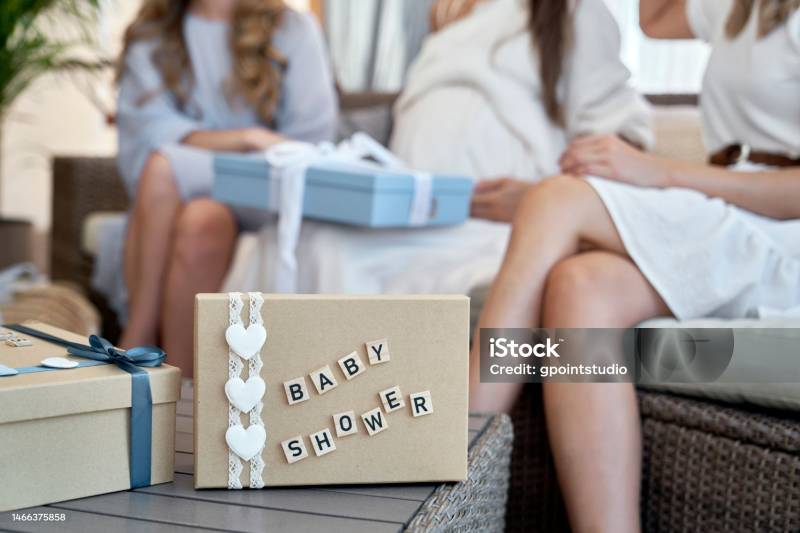 Baby shower escape game à proximité des Mureaux