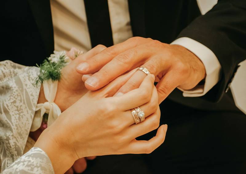 Un mariage avec escape game grâce à Minos-Evasion