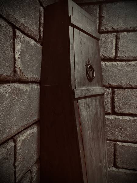 Escape game horreur Minos Evasion cergy