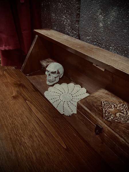 Réserver un escape game avec différents scénarios frisson pour un EVG proche de Dreux