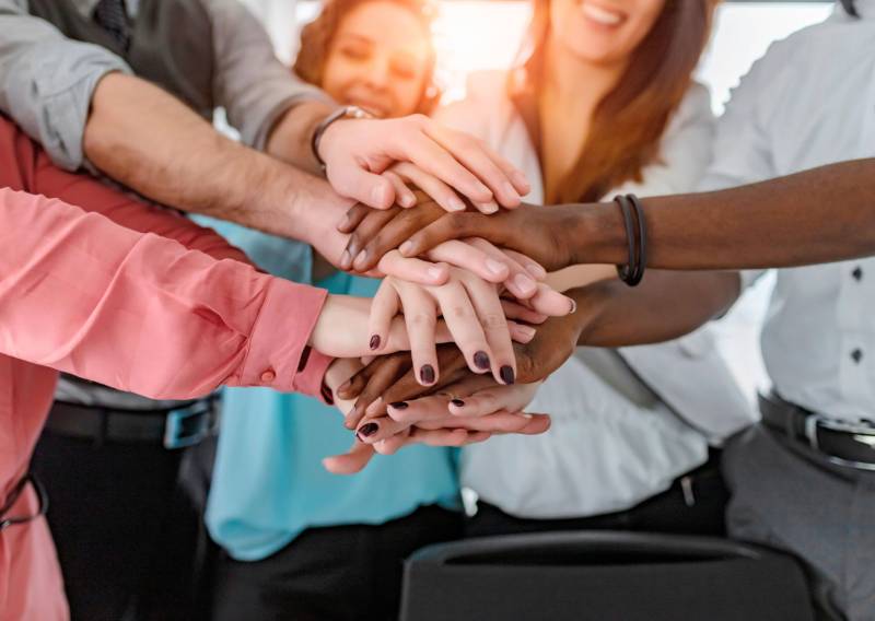 Le Team building à Mantes