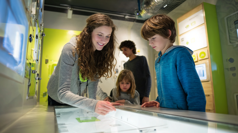 Trouver une activité à faire avec ses enfants pendants les vacances près de Plaisir
