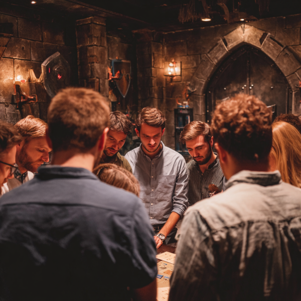 Réserver un escape game pour un team-building près d’Anet