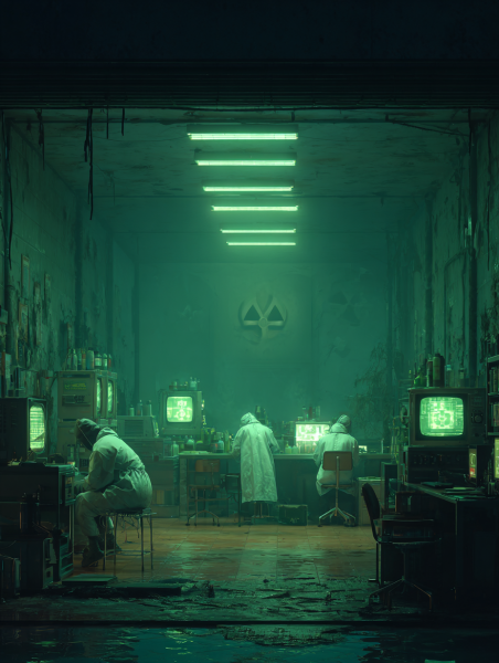 Le Laboratoire Z : l’escape game scientifique et futuriste près de Buchelay