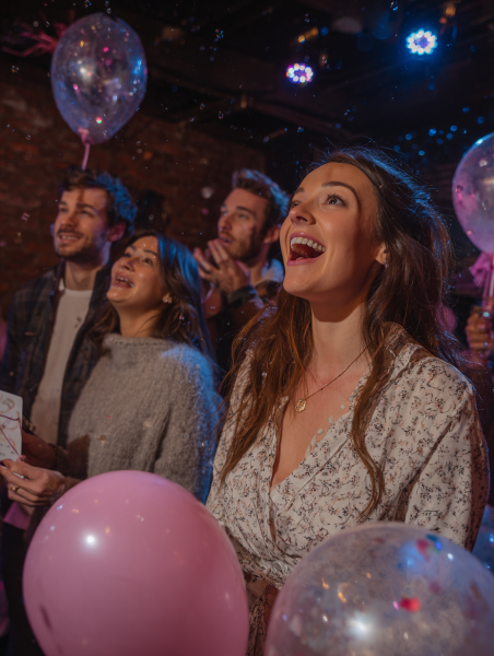 Baby shower escape game à Mantes-la-Jolie