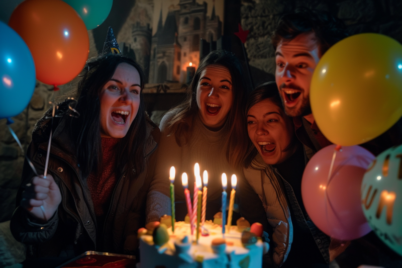 Trouver une idée d’anniversaire surprise pour d’adultes ou enfants à proximité de Conflans