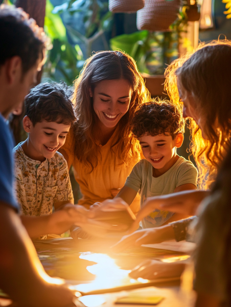 Trouver une activité à faire en famille le week-end autour d’Aubergenville