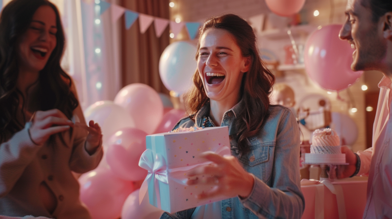 Célébrer une baby shower unique à proximité de Saint-Germain-en-Laye