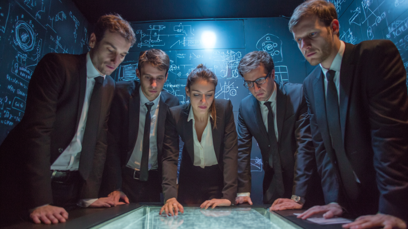 Team-building escape game près de Vernon : une expérience immersive pour les entreprises