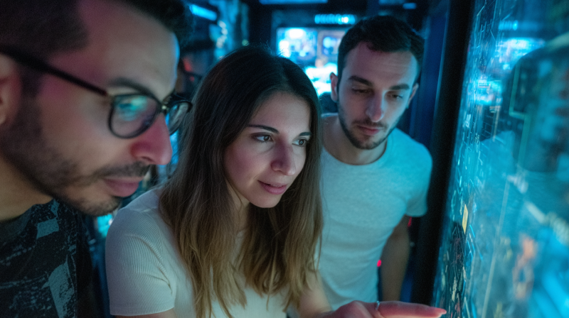 Trouver une activité de groupe originale et insolite à proximité de Poissy qui change du bowling, laser game, karting, etc