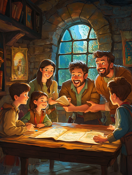 Trouver une activité à faire en famille le week-end à proximité d’Orgeval