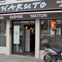 Restaurant japonais Mantes-la-Jolie Naruto