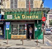La Divette, le bar Tabac situé proche de Minos Evasion, l'escape Game