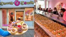 Magasin de Donut Mantes-la-Jolie Dream's Donuts