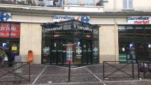 Carrefour Market mantes la jolie à côté de Minos Evasion